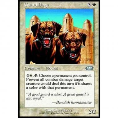 Guard Dogs - Cani da Guardia - [PLS] [EX]