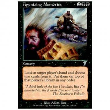 Agonizing Memories - Ricordi Tormentosi - [7ED] [GD]