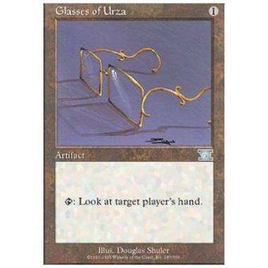 Glasses of Urza - Occhiali di Urza - [6ED] [EX]