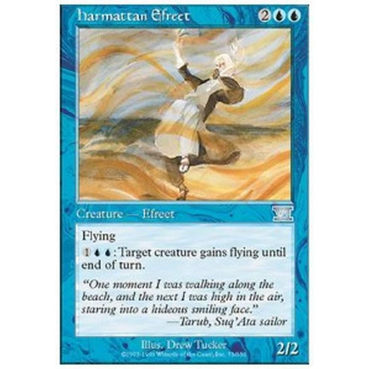 Harmattan Efreet - Efreet Harmattan - [6ED] [PL]