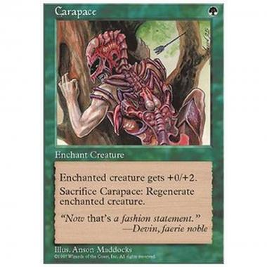 Carapace - Carapace - [5ED] [NM]