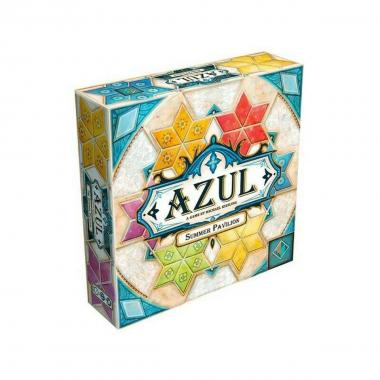 AZUL - Summer Pavilion