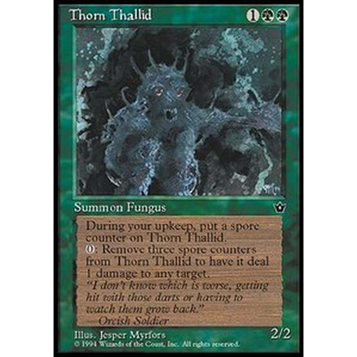 Thorn Thallid (V.3) - Thorn Thallid (V.3) - [FEM] [GD]