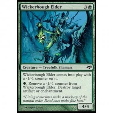 Wickerbough Elder - Wickerbough Elder - [EVE] [NM]