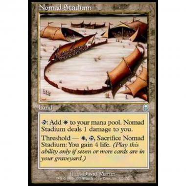 Nomad Stadium - Stadio dei Nomadi - [ODY] [NM]