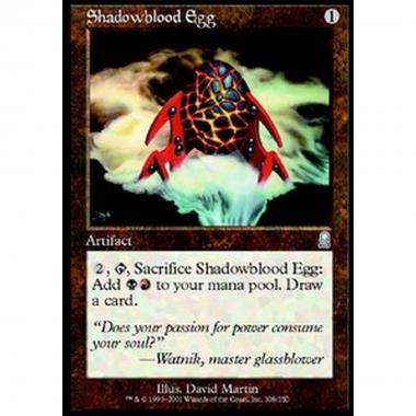 Shadowblood Egg - Uovo di Sangueombra - [ODY] [NM]