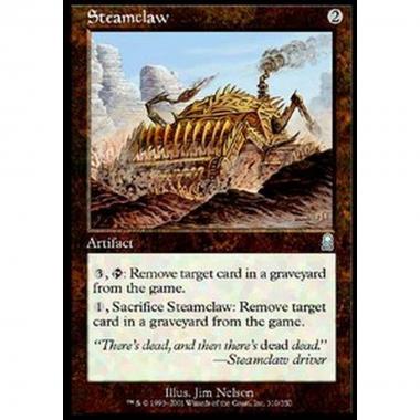 Steamclaw - Vaporartiglio - [ODY] [NM]