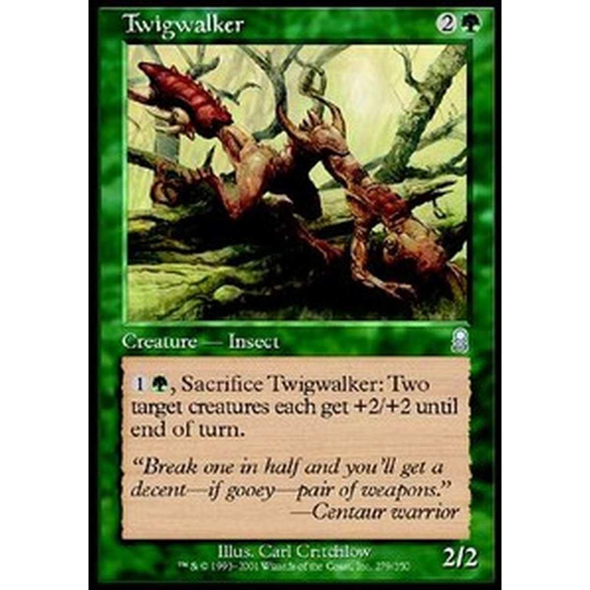 Twigwalker - Calcarami - [ODY] [NM]