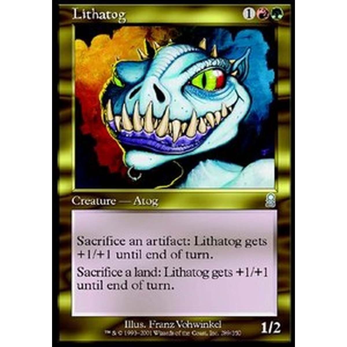 Lithatog - Litatog - [ODY] [NM]