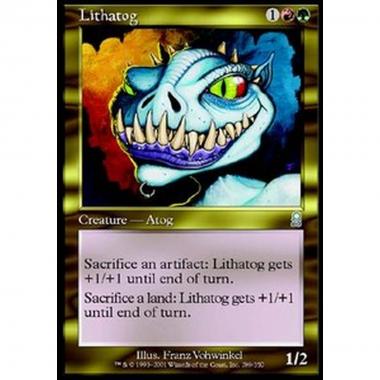 Lithatog - Litatog - [ODY] [NM]