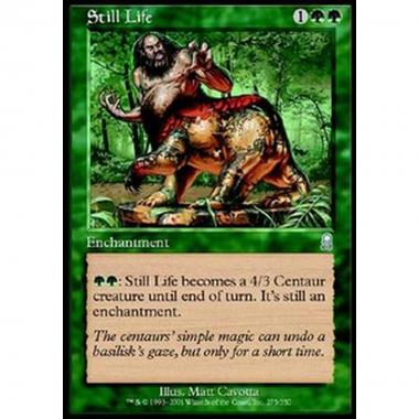 Still Life - Natura Morta - [ODY] [NM]
