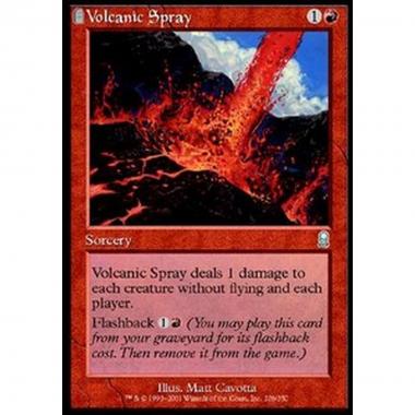 Volcanic Spray - Getto Vulcanico - [ODY] [EX]