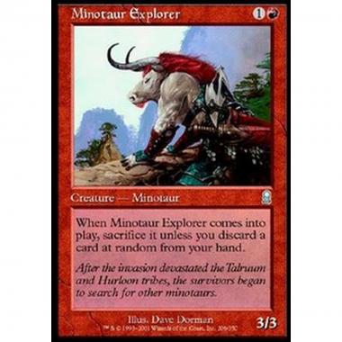 Minotaur Explorer - Esploratore Minotauro - [ODY] [NM]