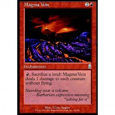 Magma Vein - Vena di Magma - [ODY] [NM]