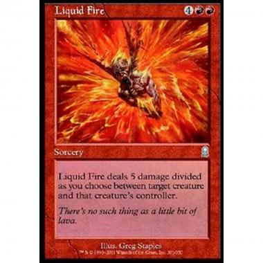 Liquid Fire - Fuoco Liquido - [ODY] [NM]