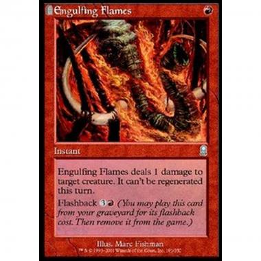 Engulfing Flames - Fiamme Avvolgenti - [ODY] [NM]