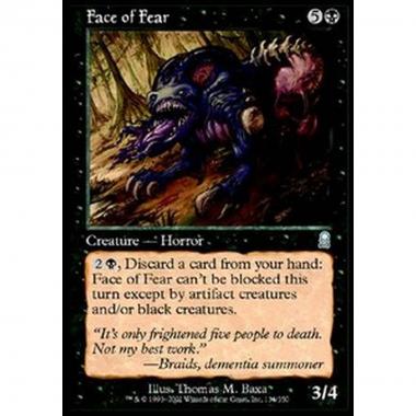 Face of Fear - Volto della Paura - [ODY] [NM]