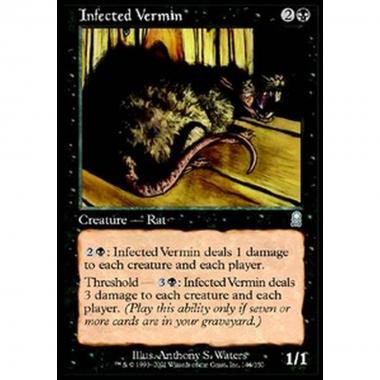 Infected Vermin - Parassita Infetto - [ODY] [EX]