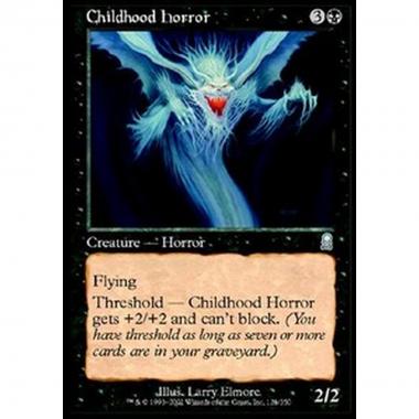 Childhood Horror - Orrore dell'Infanzia - [ODY] [EX]