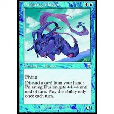 Pulsating Illusion - Illusione Pulsante - [ODY] [NM]