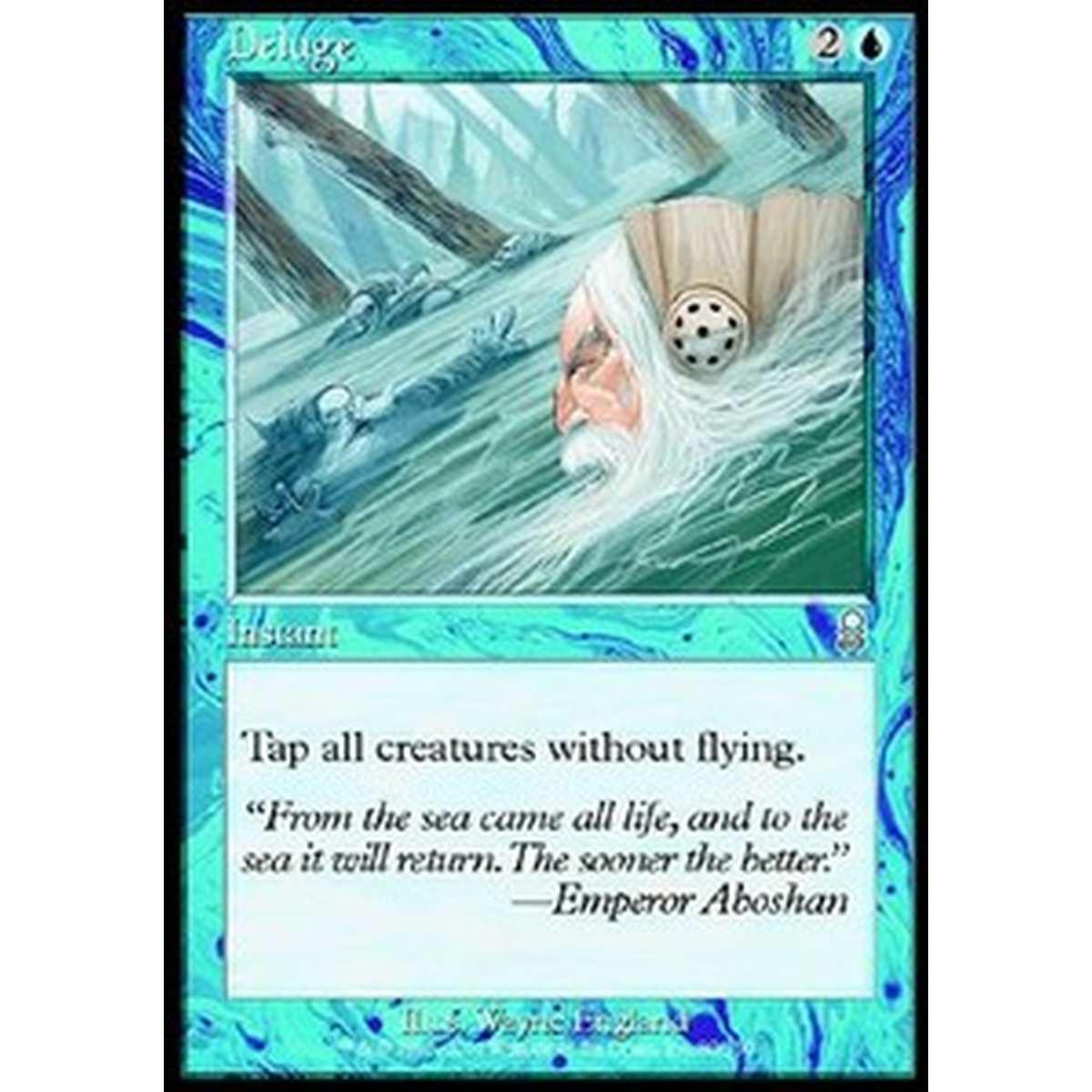 Deluge - Allagamento - [ODY] [NM]