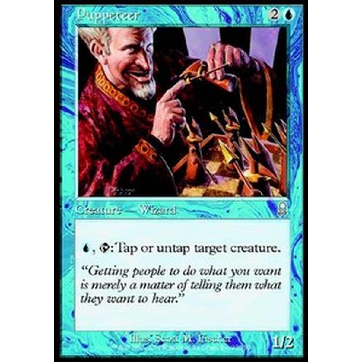 Puppeteer - Puppeteer - [ODY] [NM]