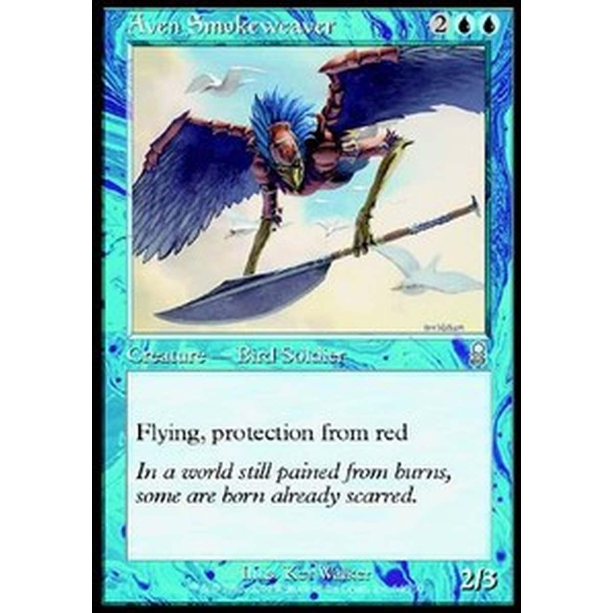 Aven Smokeweaver - Tessifumo Aviano - [ODY] [NM]