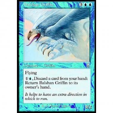Balshan Griffin - Grifone di Balshan - [ODY] [NM]