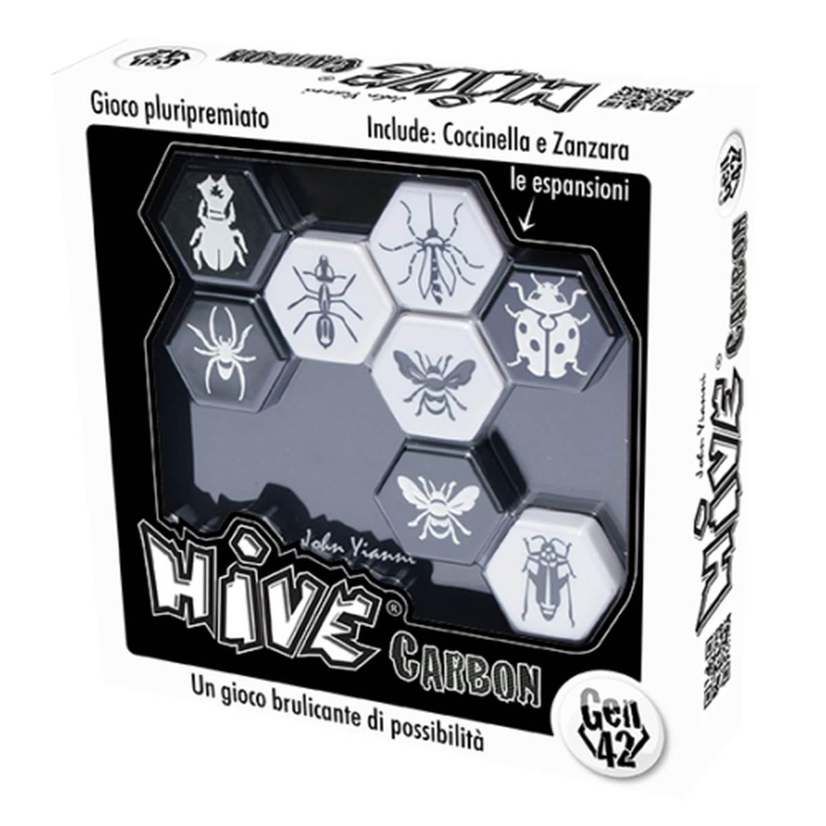 Hive carbon