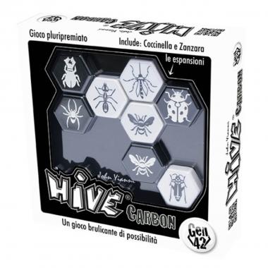 Hive carbon