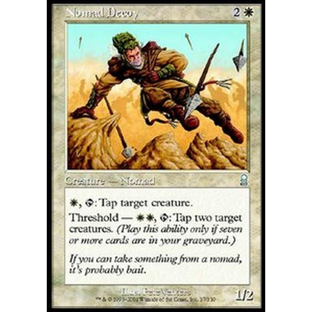 Nomad Decoy - Nomad Decoy - [ODY] [NM]