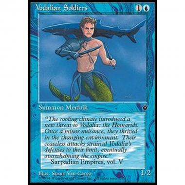 Vodalian Soldiers (V.4) - Vodalian Soldiers (V.4) - [FEM] [EX]