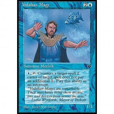 Vodalian Mage (V.1) - Vodalian Mage (V.1) - [FEM] [EX]
