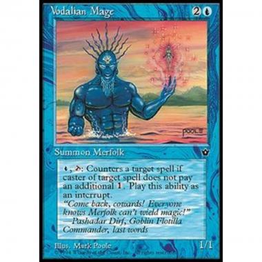 Vodalian Mage (V.2) - Vodalian Mage (V.2) - [FEM] [EX]