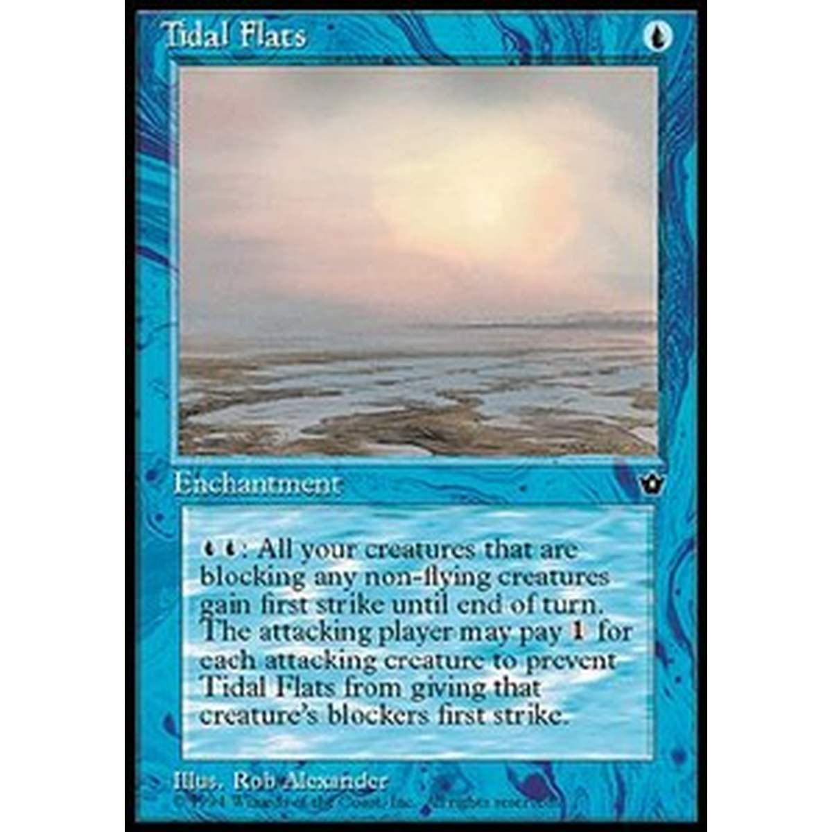 Tidal Flats (V.2) - Tidal Flats (V.2) - [FEM] [EX]