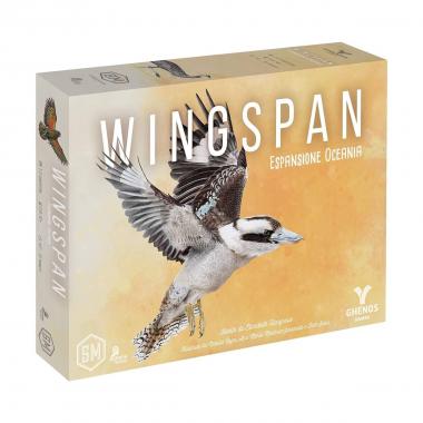 WINGSPAN Oceania