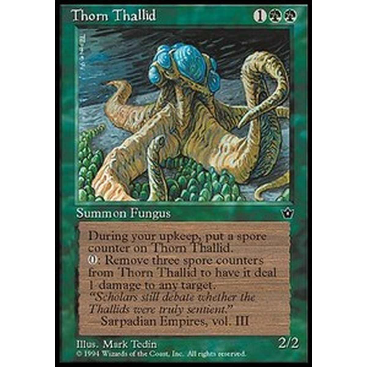 Thorn Thallid (V.4) - Thorn Thallid (V.4) - [FEM] [EX]