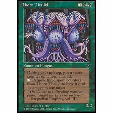 Thorn Thallid (V.1) - Thorn Thallid (V.1) - [FEM] [EX]
