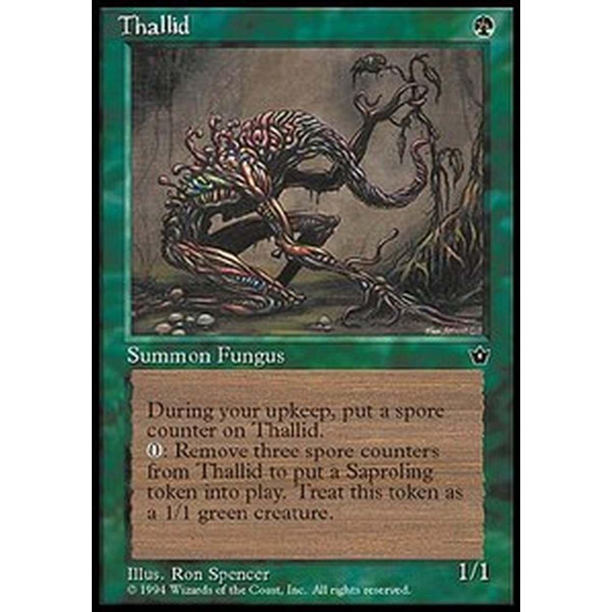 Thallid (V.3) - Thallid (V.3) - [FEM] [EX]