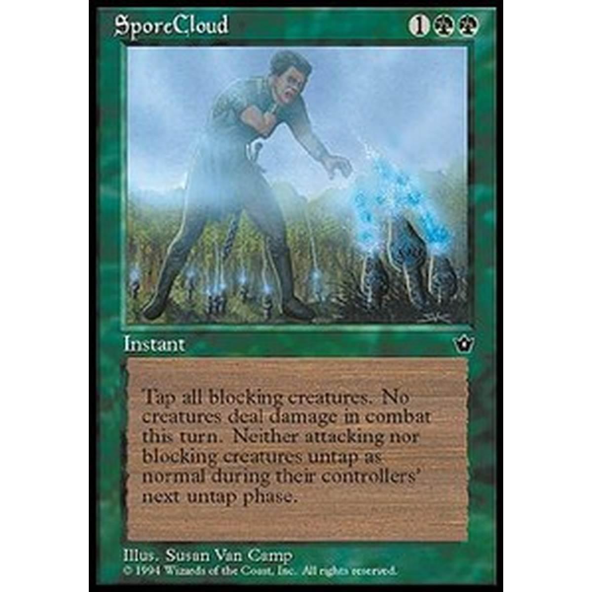 Spore Cloud (V.1) - Spore Cloud (V.1) - [FEM] [EX]