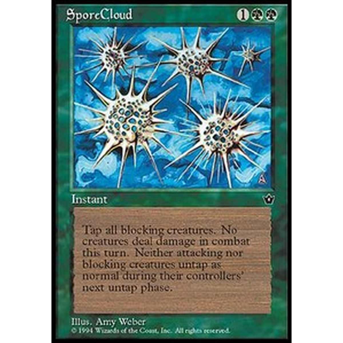 Spore Cloud (V.2) - Spore Cloud (V.2) - [FEM] [EX]