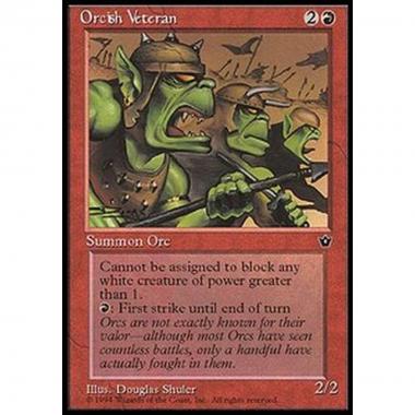 Orcish Veteran (V.1) - Orcish Veteran (V.1) - [FEM] [EX]