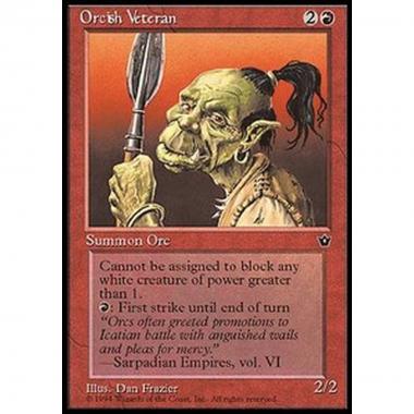 Orcish Veteran (V.2) - Orcish Veteran (V.2) - [FEM] [EX]