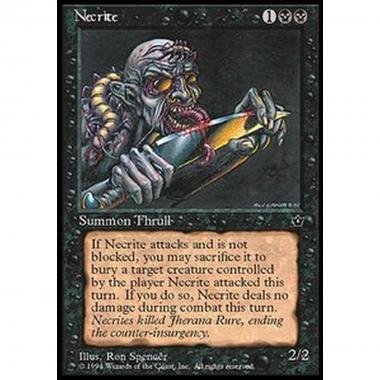 Necrite (V.1) - Necrite (V.1) - [FEM] [EX]