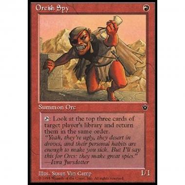 Orcish Spy (V.1) - Orcish Spy (V.1) - [FEM] [EX]
