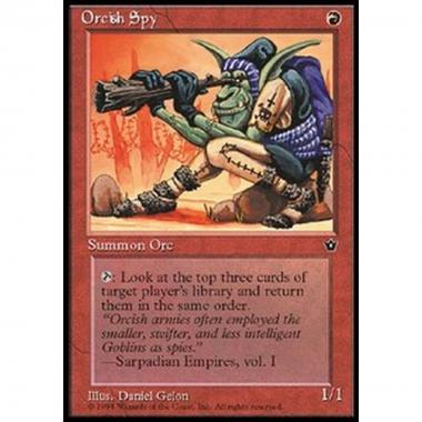 Orcish Spy (V.2) - Orcish Spy (V.2) - [FEM] [EX]