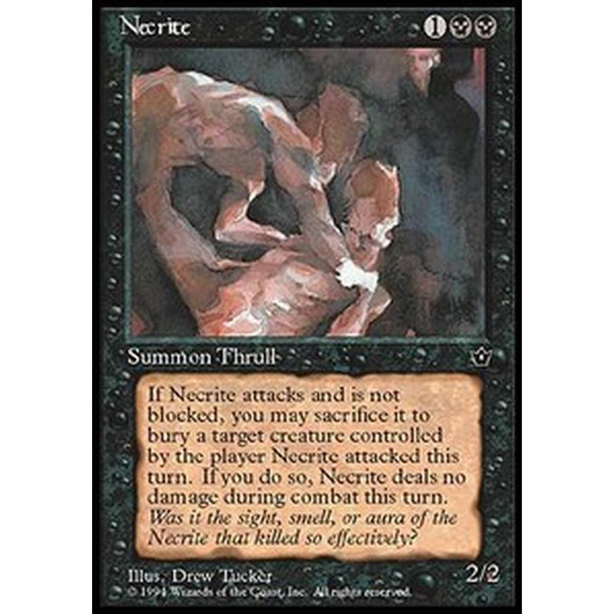 Necrite (V.3) - Necrite (V.3) - [FEM] [EX]