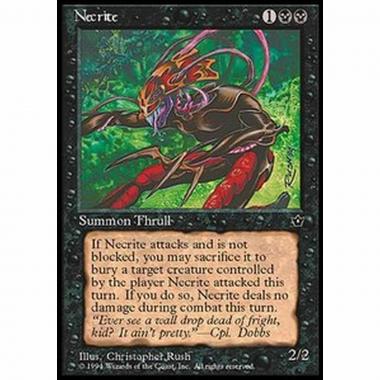 Necrite (V.2) - Necrite (V.2) - [FEM] [EX]