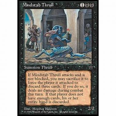 Mindstab Thrull (V.2) - Mindstab Thrull (V.2) - [FEM] [EX]