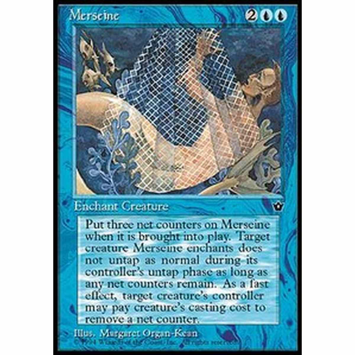 Merseine (V.2) - Merseine (V.2) - [FEM] [EX]